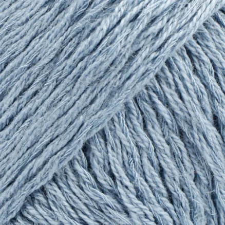 Billigare Drops Belle Garn Unicolor 15 Denim Blå