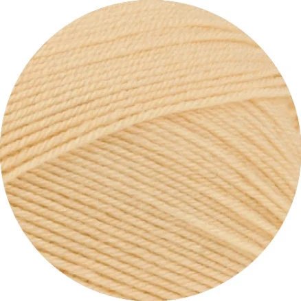 Erbjudande Lana Grossa Meilenweit 100 Merino Extrafine Uni Garn 2469 Beige