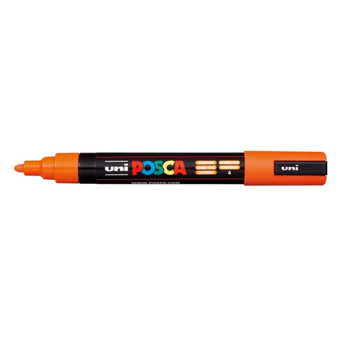 Uni Posca Tusser PC-5M 1 st 1,8-2,5 Orange 4 Sänkt pris