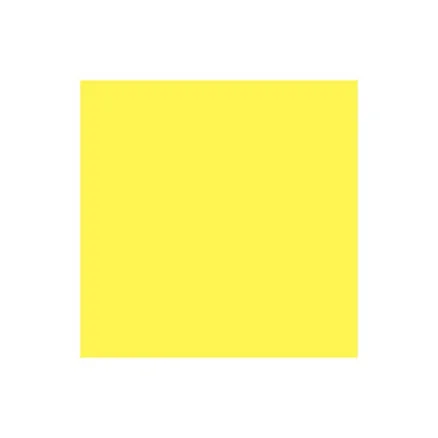 Kampanj Brush Marker Citron Y747