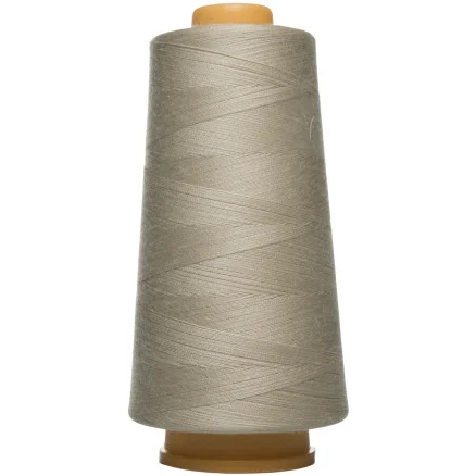 BSG Overlock Wire 120 1235 Ljus sand – 2500m Bästa pris