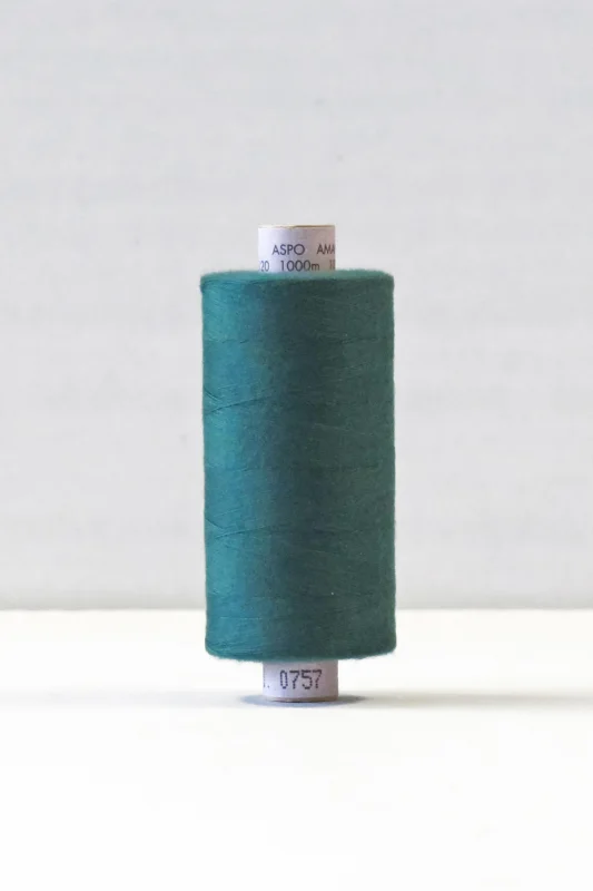 Amann Aspo Sytråd Polyester 1000 m – Färg 757 Rea