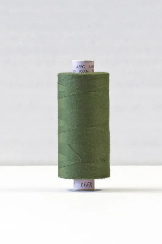 Amann Aspo Sytråd Polyester 1000 m – Färg 660 Kundfavorit