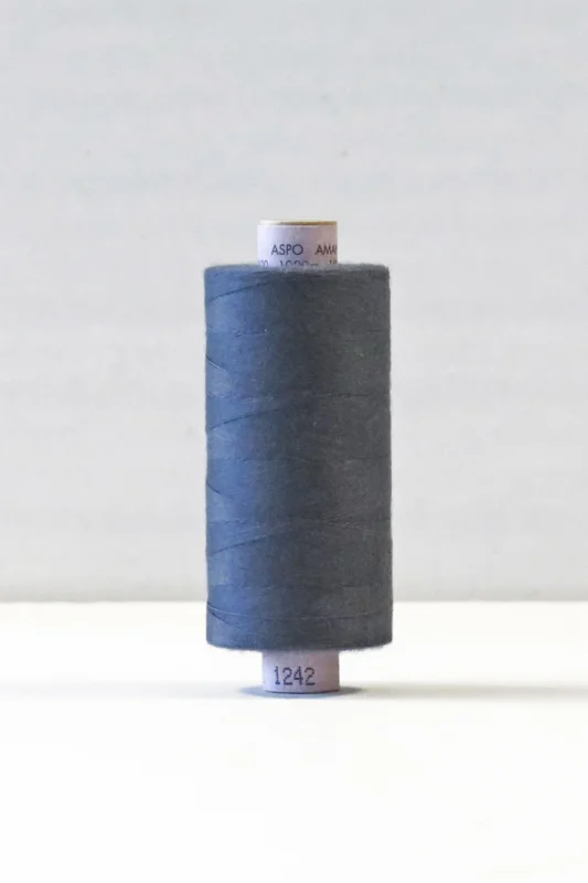 Amann Aspo Sytråd Polyester 1000 m – Färg 1242 Säker betalning