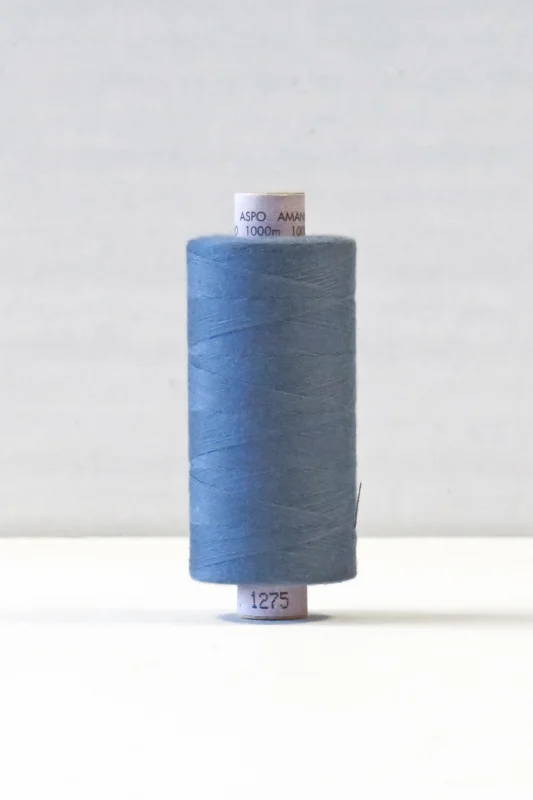 Rabatt Amann Aspo Sytråd Polyester 1000 m – Färg 1275