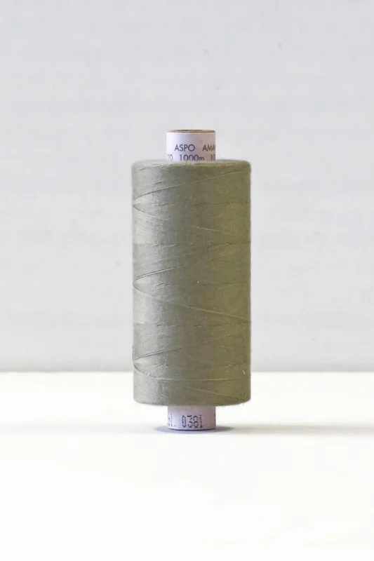 Amann Aspo Sytråd Polyester 1000 m – Färg 381 Billig