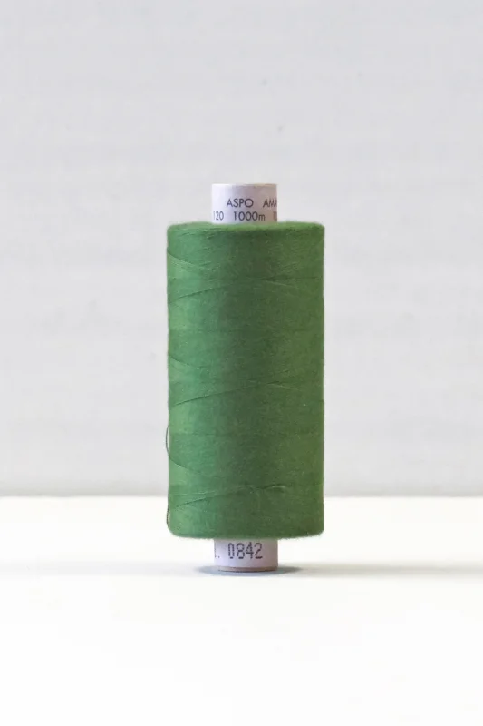 Erbjudande Amann Aspo Sytråd Polyester 1000 m – Färg 842