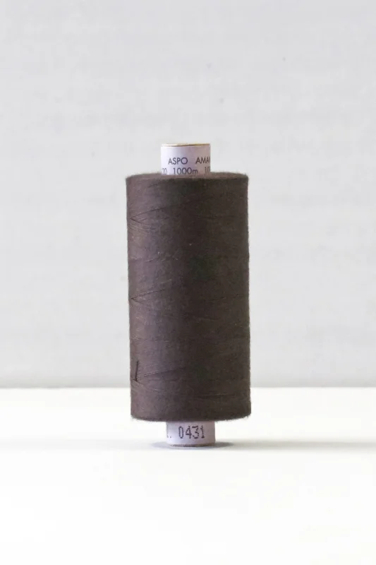 Amann Aspo Sytråd Polyester 1000 m – Färg 431 Reapris