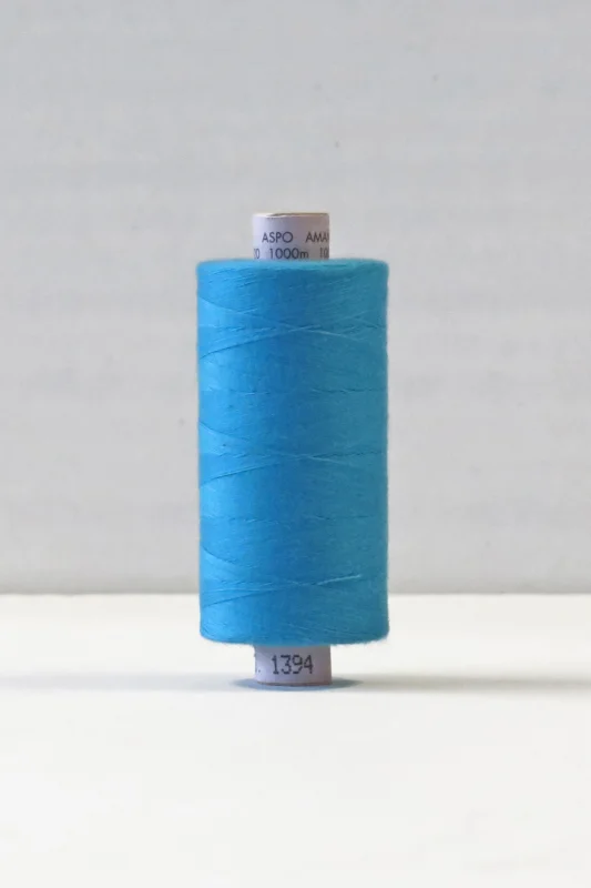 Fynd Amann Aspo Sytråd Polyester 1000 m – Färg 1394