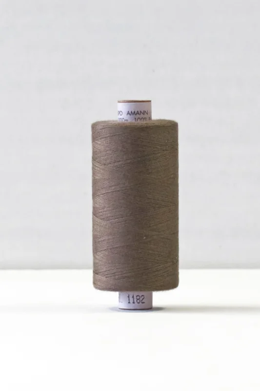 Outlet Amann Aspo Sytråd Polyester 1000 m – Färg 1182