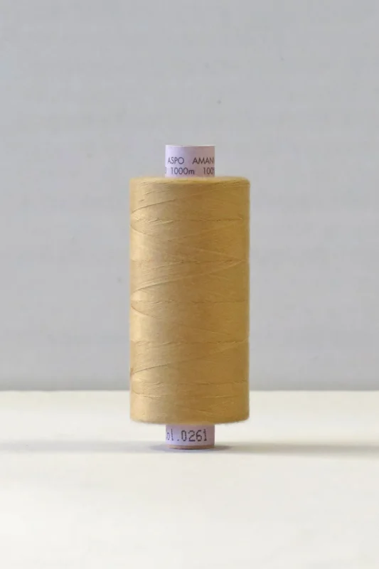 Endast idag Amann Aspo Sytråd Polyester 1000 m – Färg 261