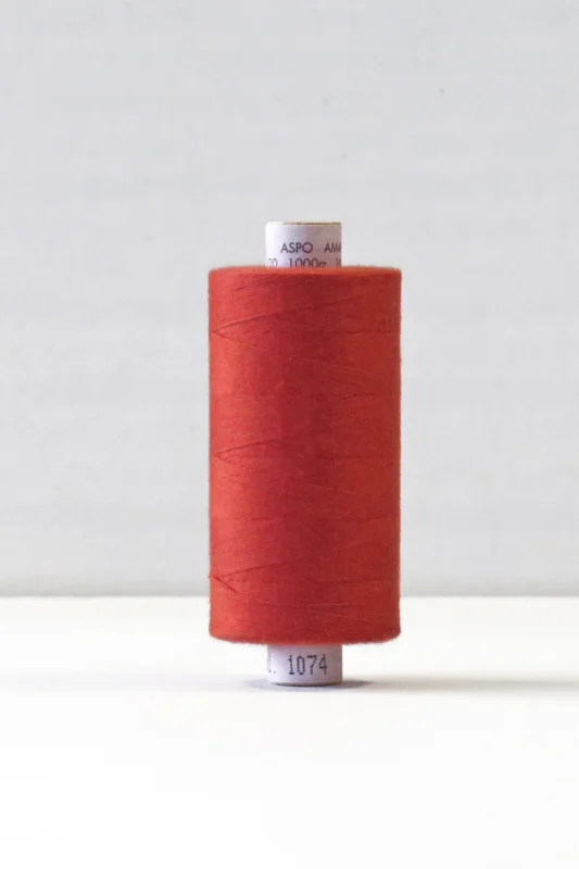 Amann Aspo Sytråd Polyester 1000 m – Färg 1074 Handla nu
