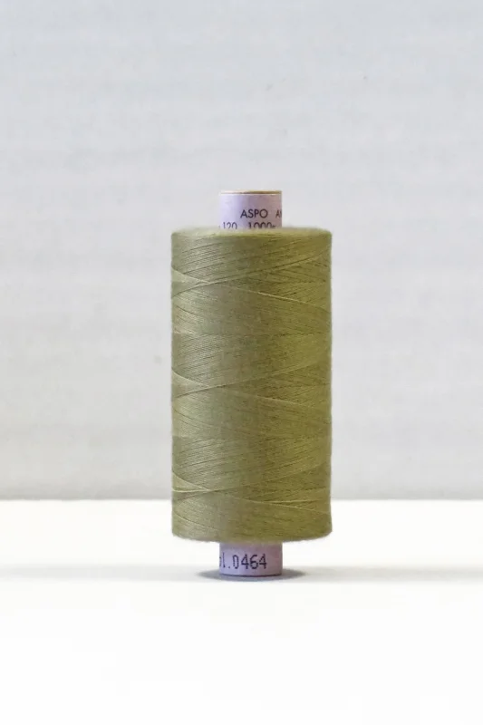Amann Aspo Sytråd Polyester 1000 m – Färg 464 Begränsad tid