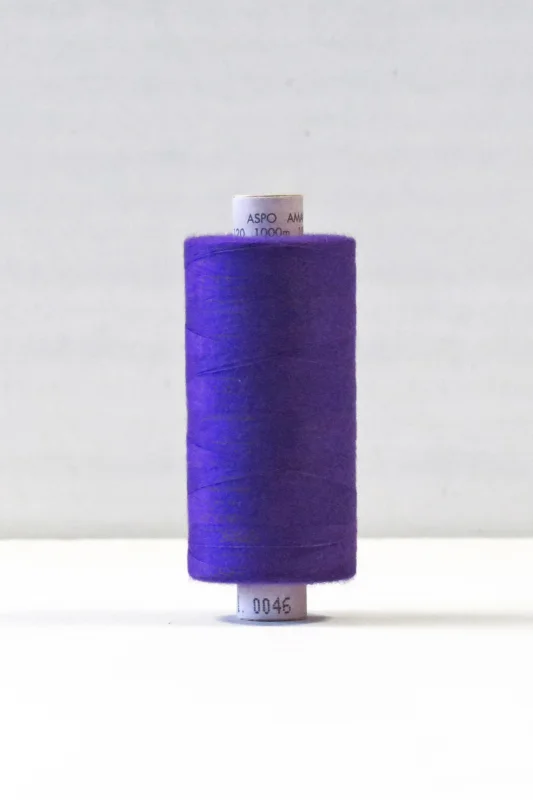 Outlet Amann Aspo Sytråd Polyester 1000 m – Färg 46