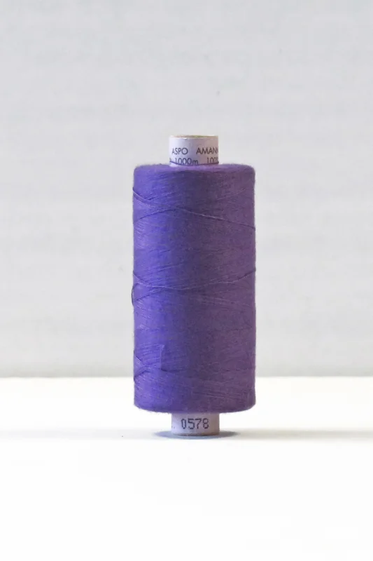 Amann Aspo Sytråd Polyester 1000 m – Färg 578 Outlet