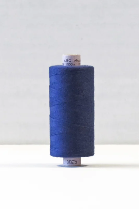 Lågt pris Amann Aspo Sytråd Polyester 1000 m – Färg 825