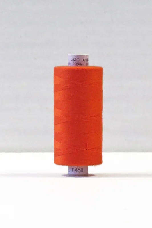Begränsad tid Amann Aspo Sytråd Polyester 1000 m – Färg 450