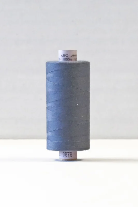 Amann Aspo Sytråd Polyester 1000 m – Färg 878 Bästa pris