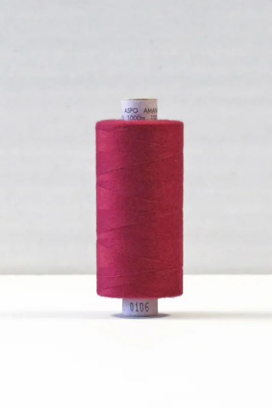 Extra rabatt Amann Aspo Sytråd Polyester 1000 m – Färg 106