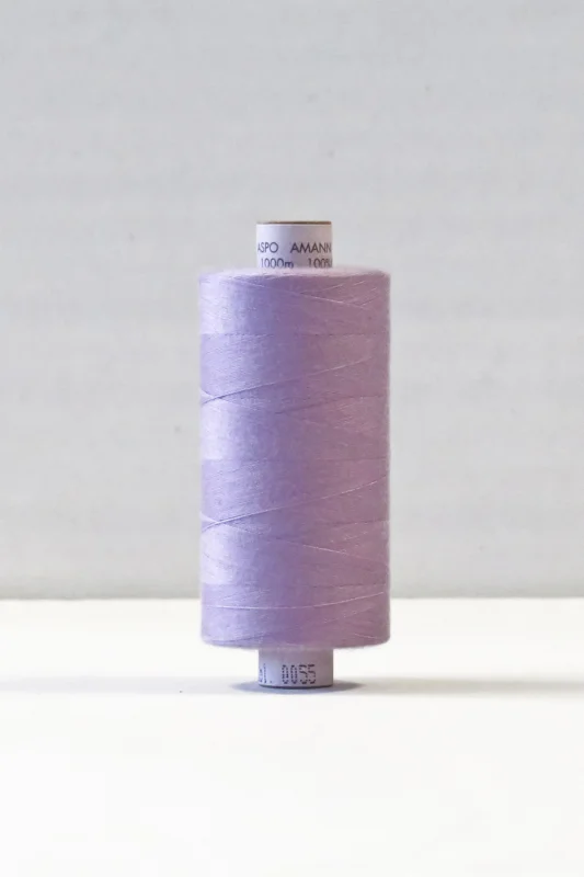 Begränsat antal Amann Aspo Sytråd Polyester 1000 m – Färg 55