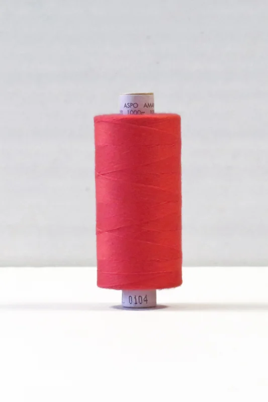 Nyhet Amann Aspo Sytråd Polyester 1000 m – Färg 104