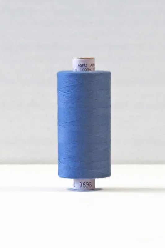 Extra rabatt Amann Aspo Sytråd Polyester 1000 m – Färg 698