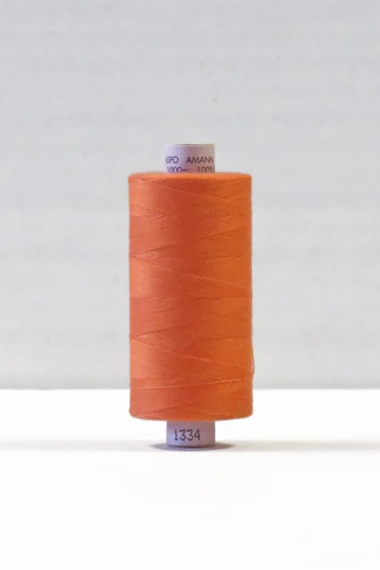 Bästa pris Amann Aspo Sytråd Polyester 1000 m – Färg 1334