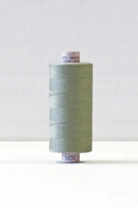 Amann Aspo Sytråd Polyester 1000 m – Färg 650 Premium