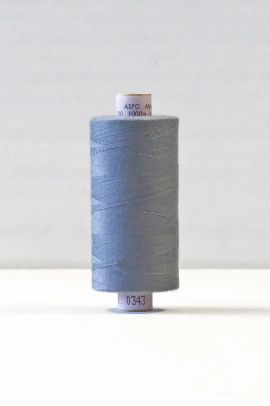 Utförsäljning Amann Aspo Sytråd Polyester 1000 m – Färg 343