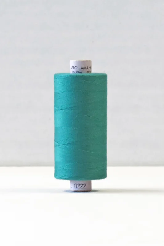 Rabatter Amann Aspo Sytråd Polyester 1000 m – Färg 222