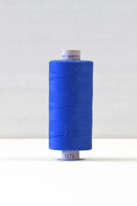 Trygg betalning Amann Aspo Sytråd Polyester 1000 m – Färg 1078