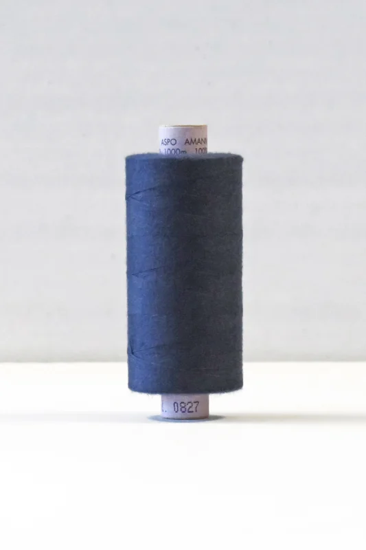 Rabatt Amann Aspo Sytråd Polyester 1000 m – Färg 827