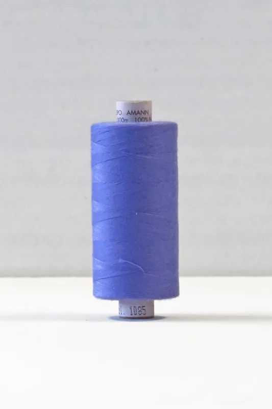 Expressleverans Amann Aspo Sytråd Polyester 1000 m – Färg 1085