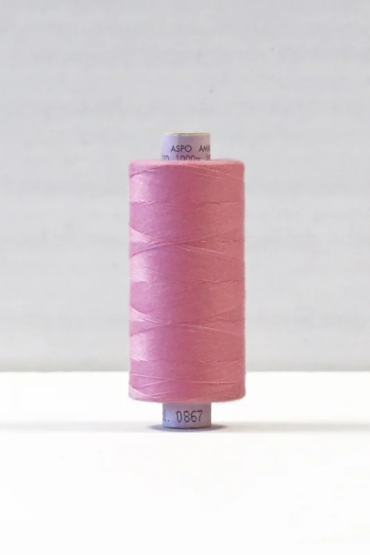 Amann Aspo Sytråd Polyester 1000 m – Färg 867 Rabatt