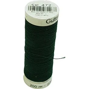 Säker betalning Gütermann sytråd polyester 472 – 200 m