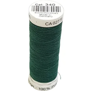 Gütermann sytråd polyester 340 – 200 m Rea