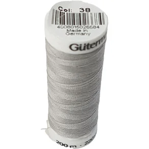Gütermann sytråd polyester 38 – 200 m Lågt pris