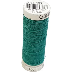 Gütermann sytråd polyester 167 – 200 m Fri frakt