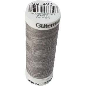 Kampanjpris Gütermann sytråd polyester 493 – 200 m