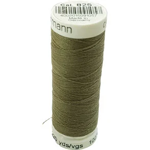 Gütermann sytråd polyester 825 – 200 m Lägg i varukorgen