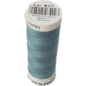 Gütermann sytråd polyester 827 – 200 m Säker betalning