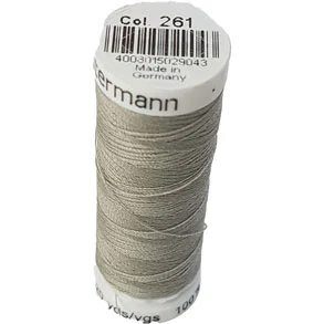 Snabb leverans Gütermann sytråd polyester 261 – 200 m