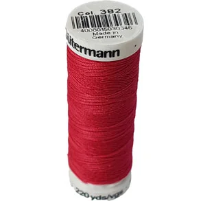 Fri frakt Gütermann sytråd polyester 382 – 200 m