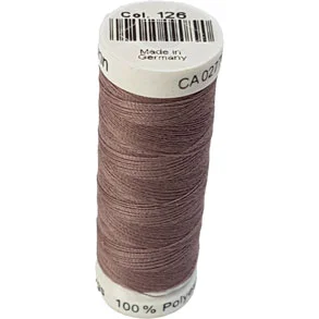 Gütermann sytråd polyester 126 – 200 m Fynd