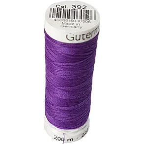 Begränsad tid Gütermann sytråd polyester 392 – 200 m