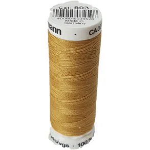 I lager Gütermann sytråd polyester 893 – 200 m