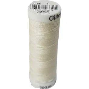 Snabb leverans Gütermann sytråd polyester 1 – 200 m