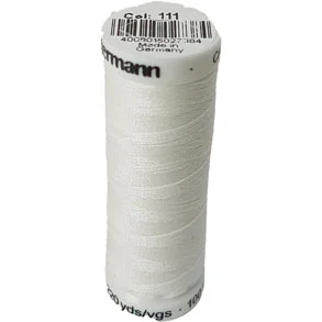 Gütermann sytråd polyester 111 – 200 m Snabb frakt
