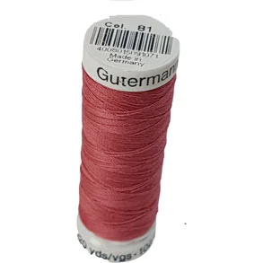 Gütermann sytråd polyester 81 – 200 m Säker betalning