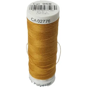 Gütermann sytråd polyester 968 – 200 m Snabb frakt